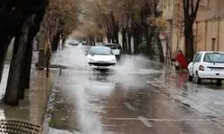 هواشناسی استان تهران برای (۲۲ تا ۲۴ اردیبهشت) اطلاعیه داد