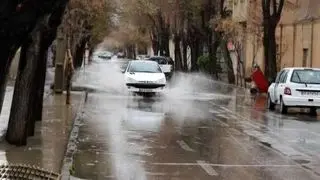 پیش بینی هواشناسی تا آخر هفته جمعه (۲۵ اردیبهشت)/ باران و سرما برگشت