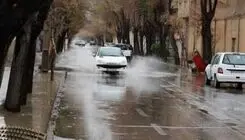 وضعیت هواشناسی کل کشور تا سه‌شنبه ۲ تیر/ طوفان در تهران
