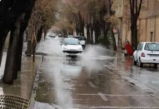 هشدار اداره کل هواشناسی استان تهران برای دوشنبه تا جمعه (۱۴ تا ۱۶ اردیبهشت‌ماه)