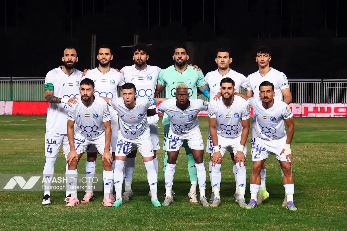لیگ برتر فوتبال - استقلال و چادرملو