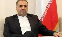 جلالی: مخالف حضور نیروهای فرامنطقه‌ای در تنگه هرمز هستیم