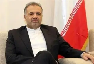 جلالی: مخالف حضور نیروهای فرامنطقه‌ای در تنگه هرمز هستیم