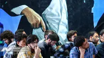 بزرگداشت شهادت «سیدحسن نصرالله» در دانشگاه تهران