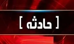 آتش سوزی در بزرگراه یادگار امام + جزییات 