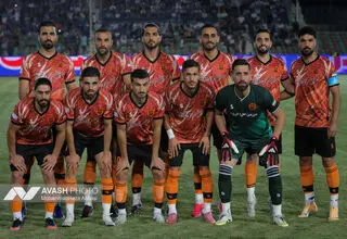 مس شهربابک و صنعت‌نفت در تساوی هت‌تریک کردند