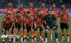 مس شهربابک و صنعت‌نفت در تساوی هت‌تریک کردند