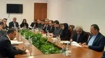 تسهیل تجارت و کاهش موانع حمل‌ونقل بین ایران و ارمنستان بررسی شد