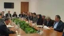 تسهیل تجارت و کاهش موانع حمل‌ونقل بین ایران و ارمنستان بررسی شد