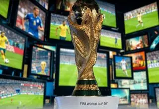  جام جهانی ۲۰۲۶ با درآمد۶ میلیارد دلاری پرسودترین دوره تاریخ این رقابت‌ها