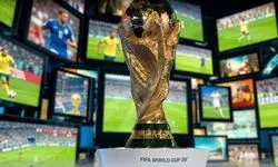  جام جهانی ۲۰۲۶ با درآمد۶ میلیارد دلاری پرسودترین دوره تاریخ این رقابت‌ها
