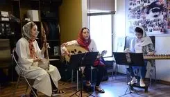 تالار وحدت میزبان گروه نهال ویژه بانوان می‌شود