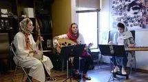 تالار وحدت میزبان گروه نهال ویژه بانوان می‌شود