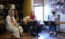 تالار وحدت میزبان گروه نهال ویژه بانوان می‌شود