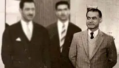معین وارث نیما و دهخدا؛ مردی که با کتاب‌ها ازدواج کرده بود