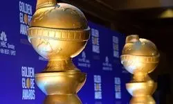 نامزدهای «گلدن گلوب» اعلام شدند
