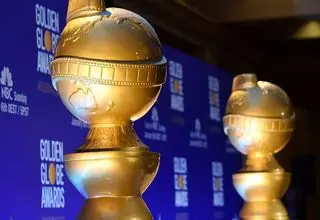 نامزدهای «گلدن گلوب» اعلام شدند