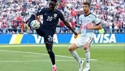 مهاجم جنجالی آمریکا از هواداران عذرخواهی کرد