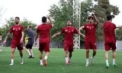 احضار پیامکی پرسپولیسی‌ها به تمرین