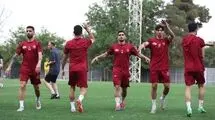 احضار پیامکی پرسپولیسی‌ها به تمرین
