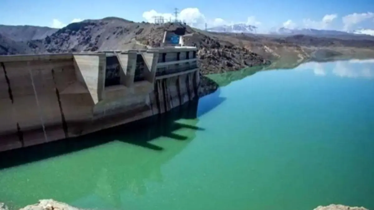 حجم کل مخازن سد‌های استان تهران در حال حاضر ۱۷۰ میلیون مترمکعب است