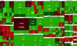 بورس رکورد شکست