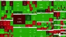 بورس رکورد شکست