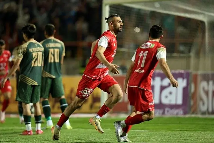 مهاجم خبرساز پرسپولیس راهی ترکیه شد