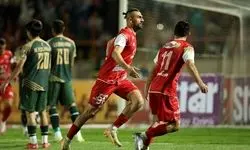 مهاجم خبرساز پرسپولیس راهی ترکیه شد