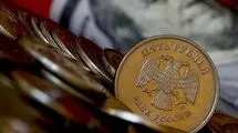 صعود قیمت روبل در مقابل نرخ دلار
