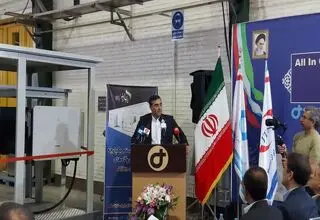 50 درصد صرفه‌جویی ارزی با ساخت سیستم یکپارچه تجهیزات نیروگاه خورشیدی