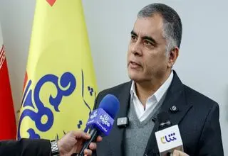 اولویت ما در گازرسانی، تأمین کامل بخش خانگی و تجاری است