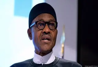 لحظه زمین خوردن آقای رئیس‌جمهور