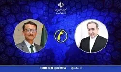 عراقچی با وزیر امور خارجه بنگلادش گفتگو کرد