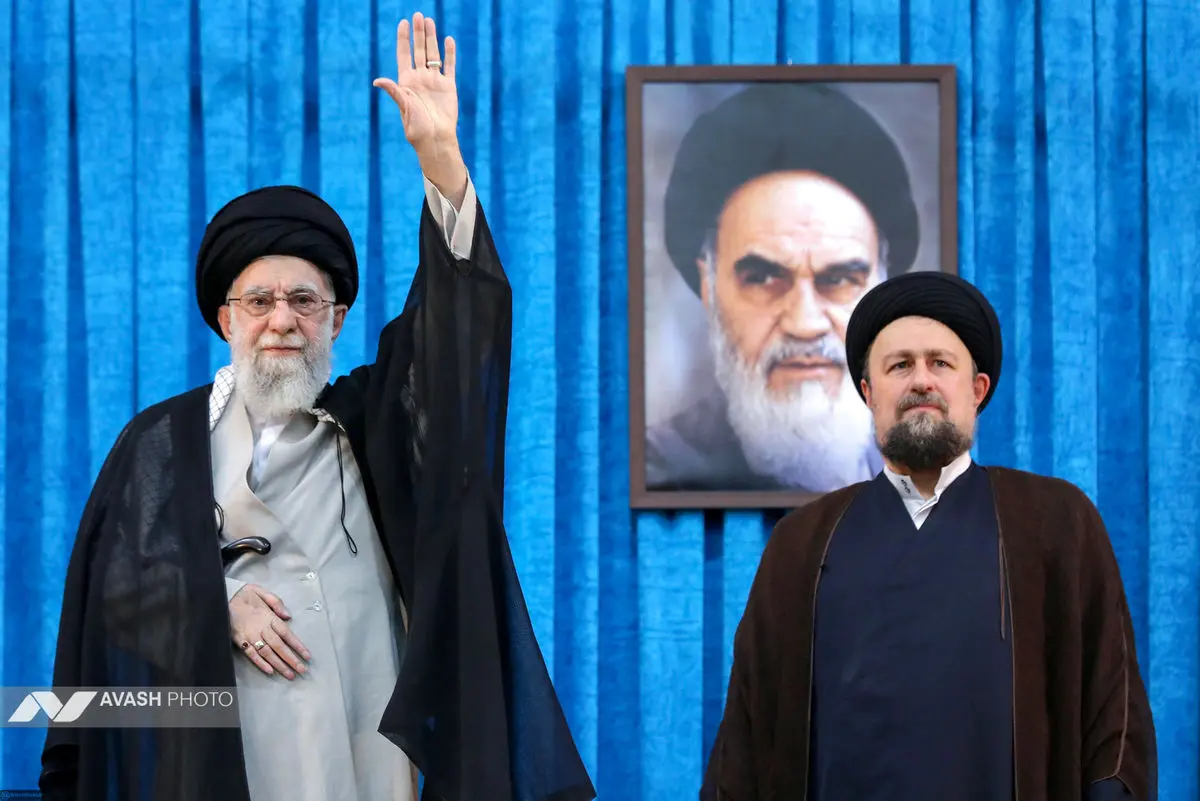 سی و ششمین سالگرد ارتحال امام خمینی (ره)