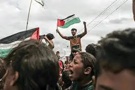 امید به زندگی در سرزمین سوخته
