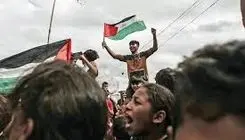 امید به زندگی در سرزمین سوخته