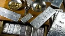 رکورد جدید بی‌سابقه‌ برای نقره جهانی؛ جهش ۴ درصدی