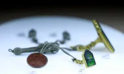 مهرخشک یا لیبل پادشاهام قاجاریه در ایران چه بود؟