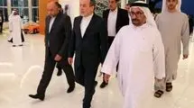 عراقچی به امارات رفت 