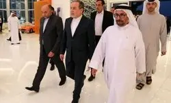 عراقچی به امارات رفت 