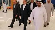 عراقچی به امارات رفت 