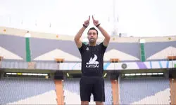 موعود داور دیدار پرسپولیس شد