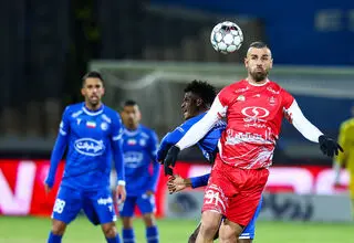 هافبک پرسپولیس، استقلالی می‌شود؟