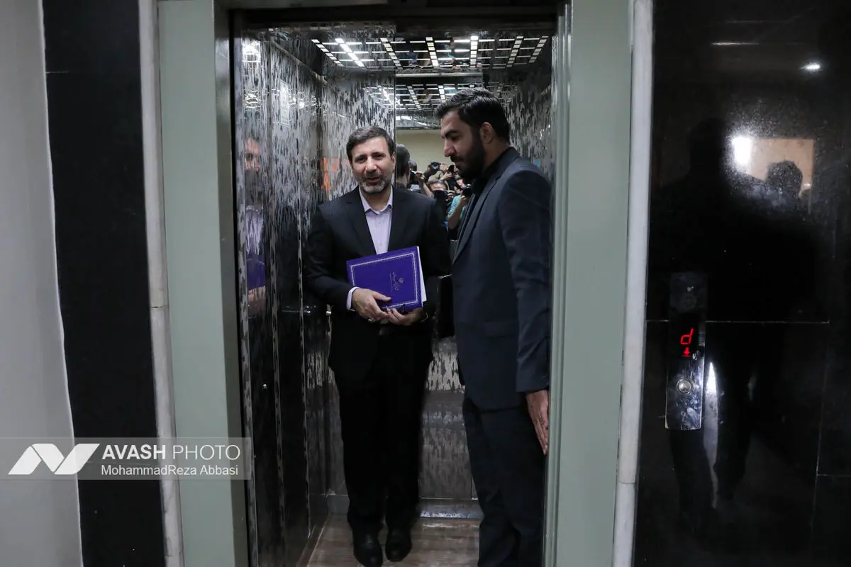 نشست خبری سخنگوی شورای نگهبان