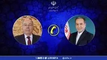 گفت‌وگوی تلفنی عراقچی با وزیر امور خارجه برزیل
