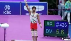 طلای مهدی الفتی، یکی از 10 اتفاق مهم ژیمناستیک هنری دنیا در سال 2025