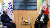 علی‌نژاد: صعود دختران والیبال به فینال اتفاق بزرگی است