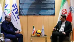 علی‌نژاد: صعود دختران والیبال به فینال اتفاق بزرگی است