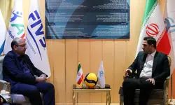 علی‌نژاد: صعود دختران والیبال به فینال اتفاق بزرگی است